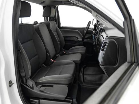 Used 2018 Chevrolet Silverado 1500 W/T w/ WT Fleet Convenience Package image 28