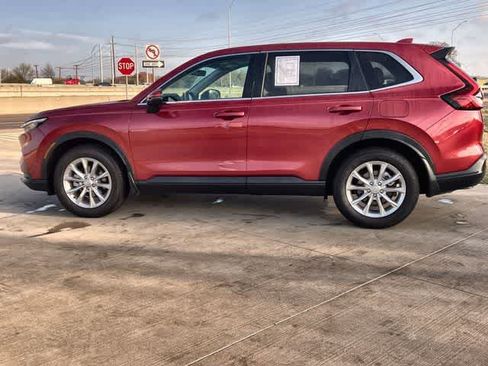Used 2025 Honda CR-V EX-L image 4