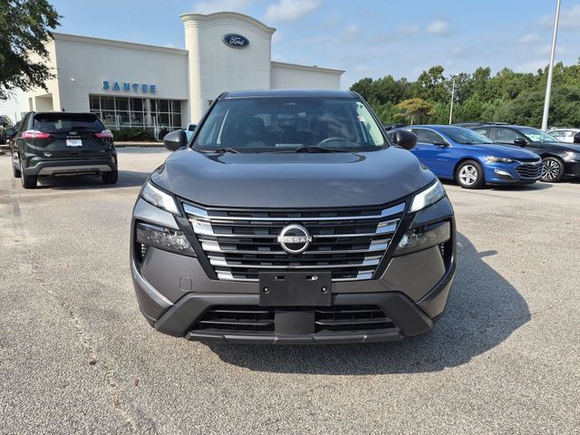 Used 2024 Nissan Rogue S AWD/4WD image 8