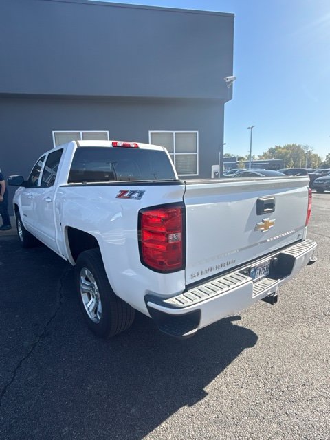 Used 2017 Chevrolet Silverado 1500 LT w/ All Star Edition AWD/4WD image 19