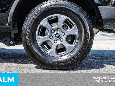 Used 2025 Ford Bronco Big Bend AWD/4WD image 17