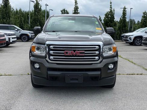 Used 2020 GMC Canyon SLE w/ Driver Alert Package AWD/4WD image 2