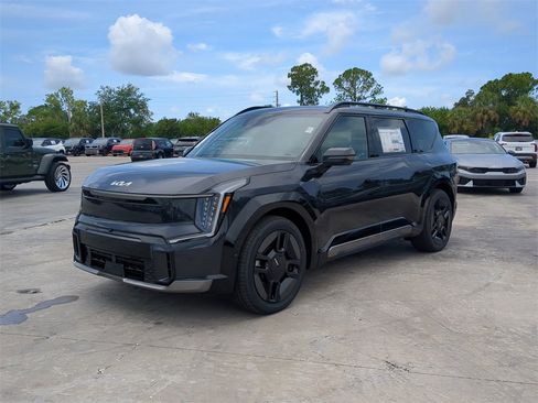 New 2026 Kia EV9 GT-Line image 4