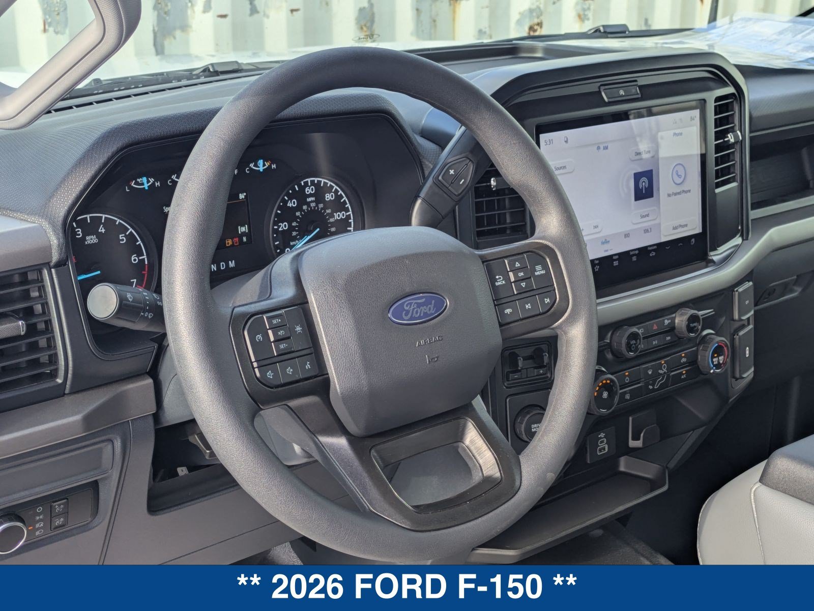 New 2026 Ford F150 XL RWD image 24