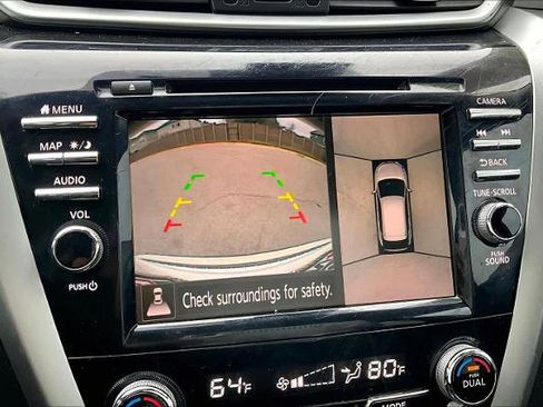 Certified 2021 Nissan Murano SL image 25