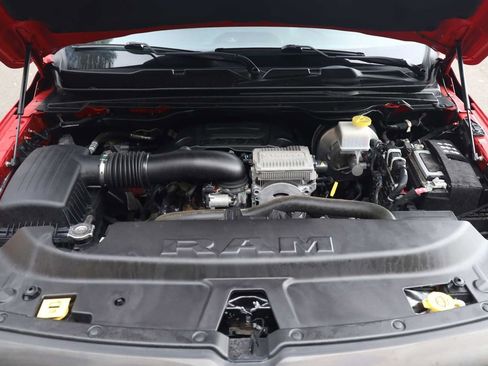 Used 2023 RAM 1500 Rebel w/ Rebel Level 1 Equipment Group AWD/4WD image 33