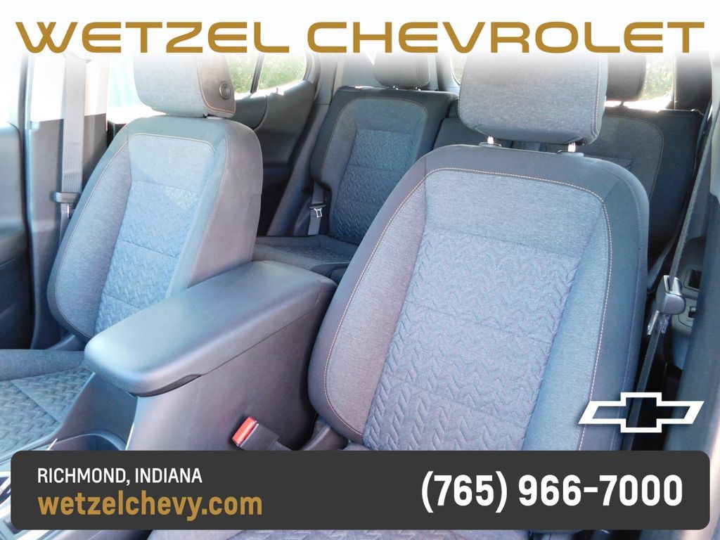 Certified 2023 Chevrolet Equinox LT FWD image 15