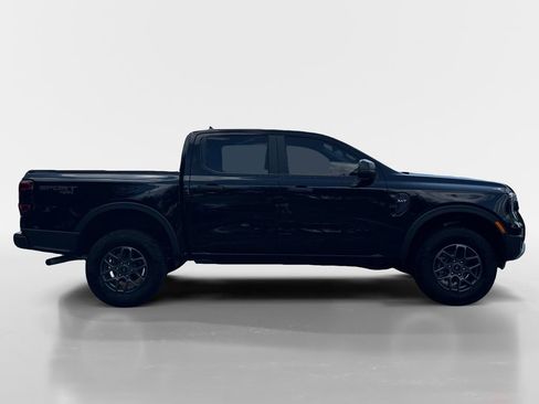 Used 2025 Ford Ranger XLT w/ Equipment Group 301A High AWD/4WD image 3