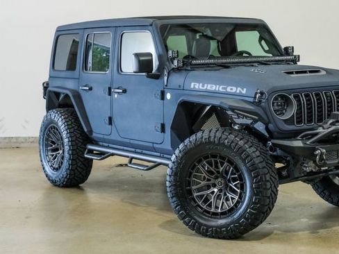 Used 2025 Jeep Wrangler Unlimited Rubicon 392 image 27