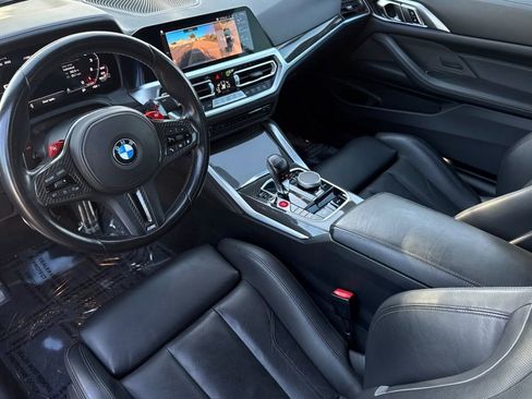 Used 2023 BMW M4 xDrive Competition w/ Parking Assistance Package image 13