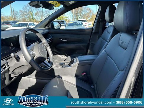 Certified 2025 Hyundai Tucson XRT image 16