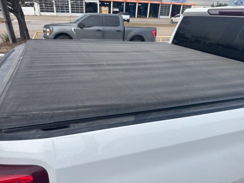 Used 2021 Chevrolet Silverado 1500 Custom image 6