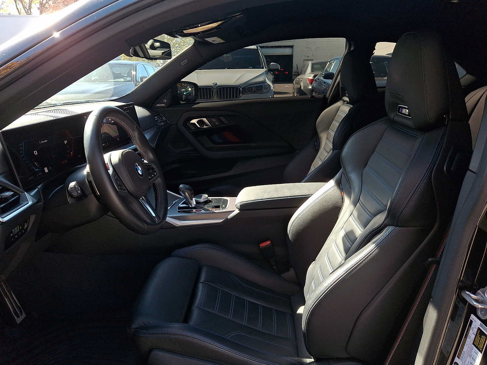 Used 2024 BMW M2 w/ Lighting Package RWD image 14