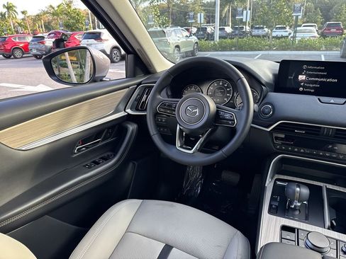 New 2026 MAZDA CX-90 3.3 Turbo w/ Preferred Package image 22