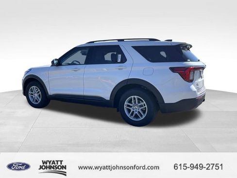 New 2026 Ford Explorer Active image 6