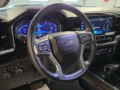 Used 2023 Chevrolet Silverado 1500 LT Trail Boss w/ Protection Package image 10