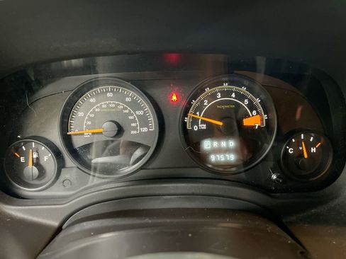 Used 2017 Jeep Patriot Sport w/ Power Value Group image 12