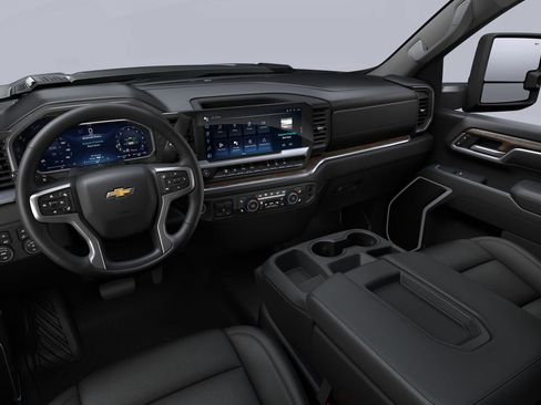 New 2026 Chevrolet Silverado 2500 LT w/ True North Edition AWD/4WD image 5