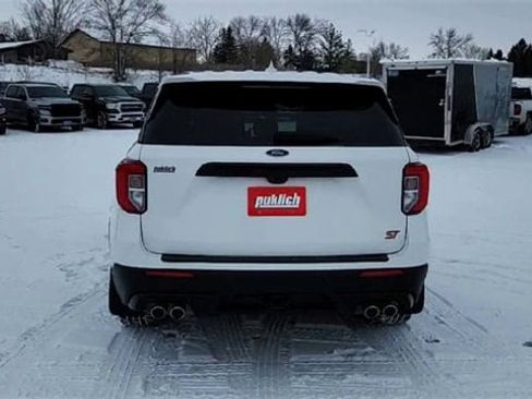 Used 2022 Ford Explorer ST w/ Equipment Group 401A image 7