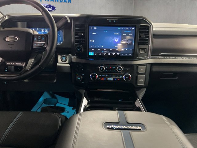 Used 2026 Ford F450 Platinum w/ FX4 Off-Road Package AWD/4WD image 29