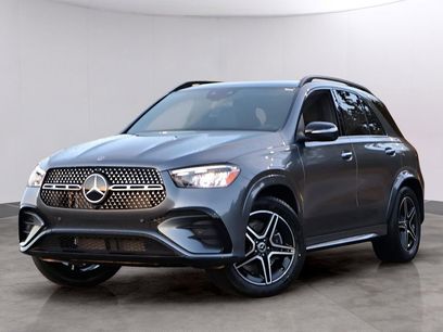 New 2026 Mercedes-Benz GLE 350 4MATIC