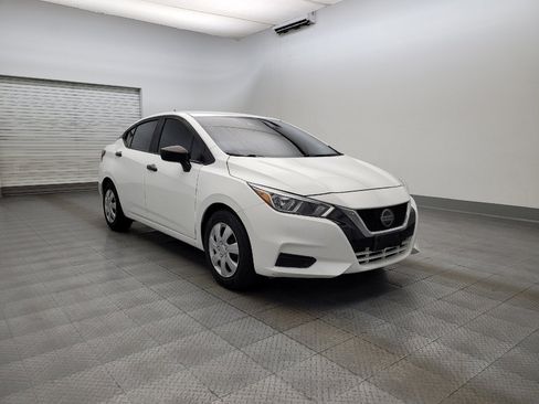 Used 2021 Nissan Versa S w/ Trunk Package image 13