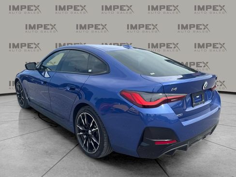 Used 2023 BMW i4 M50 w/ Premium Package AWD/4WD image 3