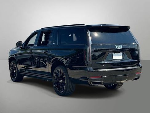 New 2026 Cadillac Escalade ESV Platinum Sport w/ LPO, ONYX Package AWD/4WD image 16