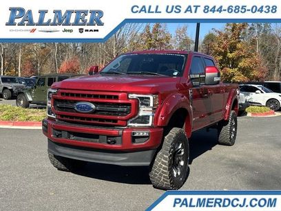 Used 2020 Ford F250 Lariat w/ Lariat Ultimate Package