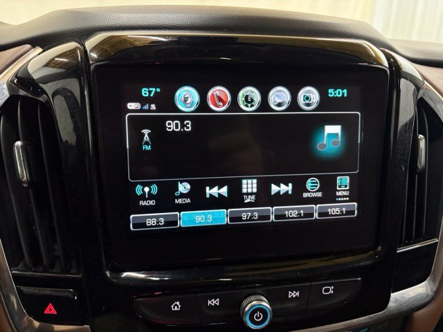 Used 2019 Chevrolet Traverse High Country w/ LPO, Floor Liner Package AWD/4WD image 47
