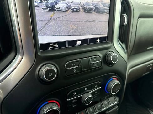 Used 2020 Chevrolet Silverado 1500 LT Trail Boss AWD/4WD image 37