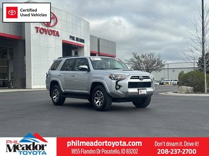 Certified 2024 Toyota 4Runner TRD Off-Road Premium