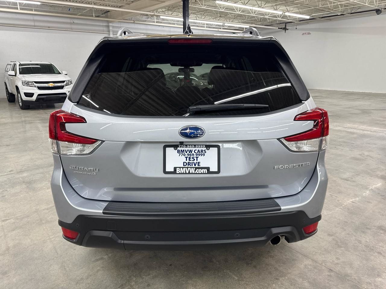 Used 2024 Subaru Forester Limited AWD/4WD image 11