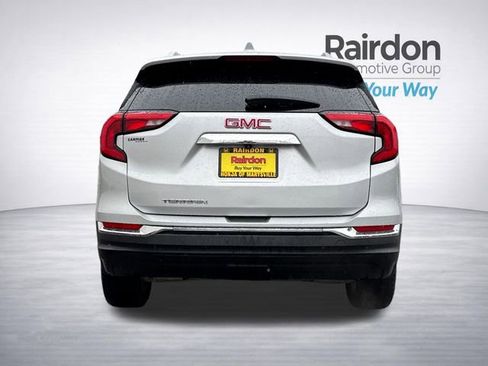 Used 2019 GMC Terrain SLT image 7