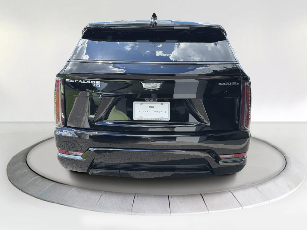 New 2026 Cadillac Escalade IQ Sport 1 AWD/4WD image 4