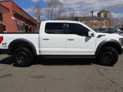 Used 2022 Ford F150 Raptor w/ Equipment Group 801A High AWD/4WD image 6