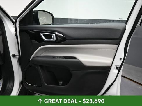Used 2025 Jeep Compass Limited AWD/4WD image 21