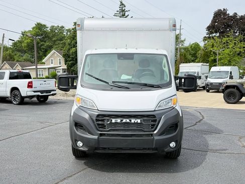 New 2026 RAM ProMaster 3500 w/ Convenience Group FWD image 2