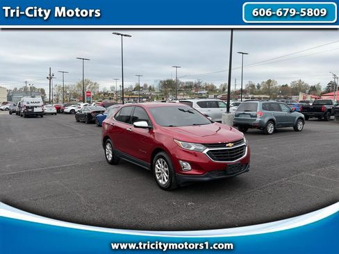 Used 2019 Chevrolet Equinox LT image 1