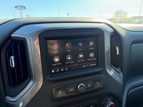 Used 2021 Chevrolet Silverado 1500 Custom Trail Boss w/ Safety Confidence Package image 19