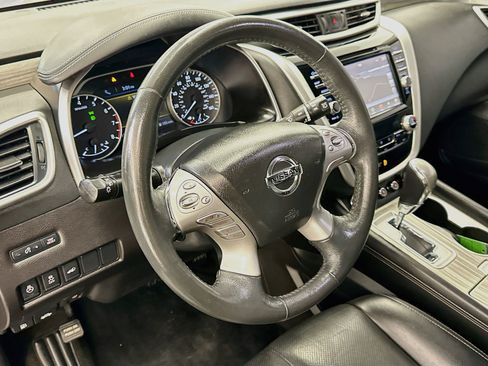 Used 2017 Nissan Murano Platinum w/ Platinum Technology Package AWD/4WD image 18