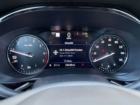 Certified 2023 Buick Envision Avenir image 9