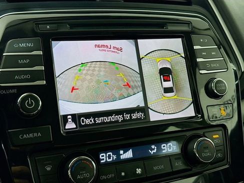 Used 2020 Nissan Maxima Platinum w/ Sport Mat Group image 14