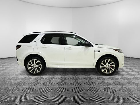 Used 2024 Land Rover Discovery Sport S image 6