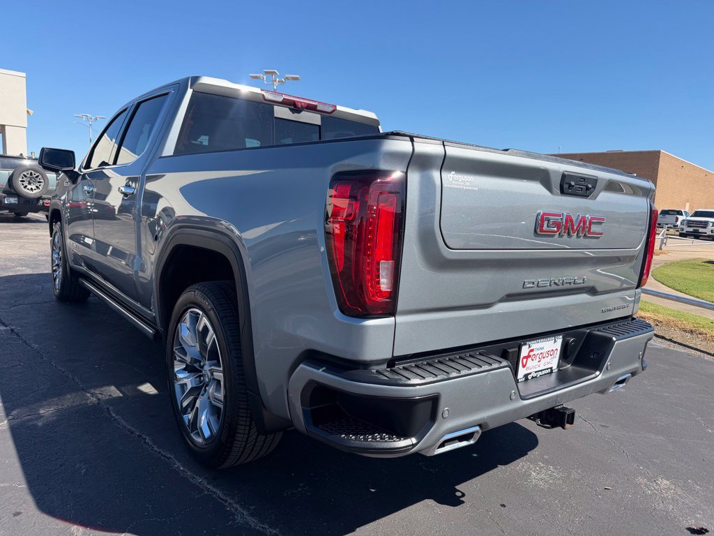 Used 2026 GMC Sierra 1500 Denali w/ Denali Reserve Package AWD/4WD image 20