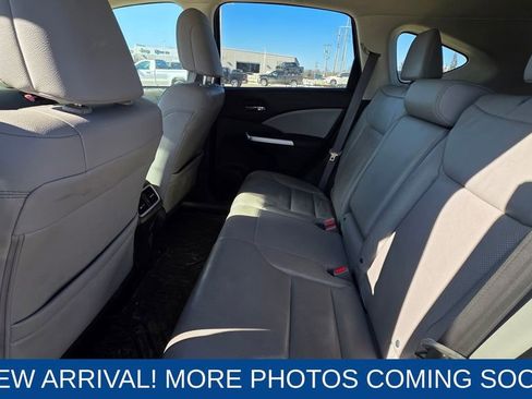 Used 2015 Honda CR-V EX-L image 13
