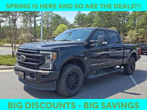 Used 2020 Ford F250 Lariat image 4