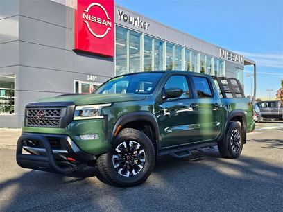 Certified 2023 Nissan Frontier PRO-4X w/ Pro Convenience Package