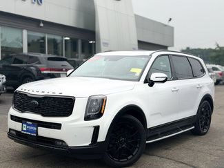 Used 2021 Kia Telluride SX w/ SX Prestige Package AWD/4WD video 1