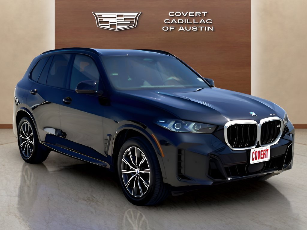 Used 2026 BMW X5 M60i AWD/4WD image 4